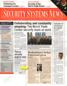 Crime Prevention Security Systems
